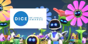 Astro Bot Dice Awards 2025