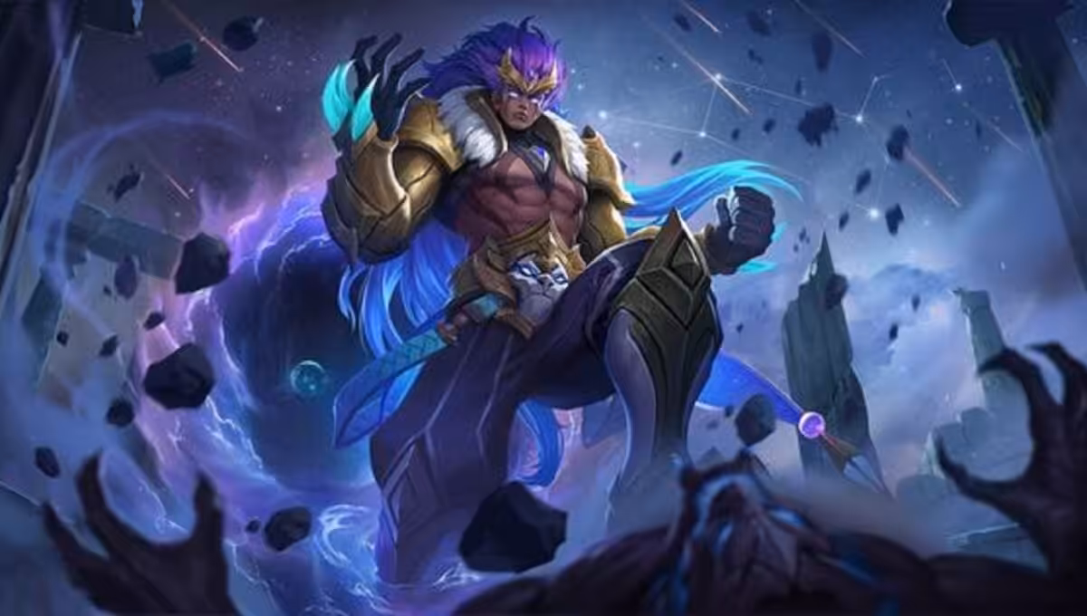 10 Hero Meta ML Season 35 yang Harus Kalian Ketahui Saat Ini! 5 Badang Mobile Legends