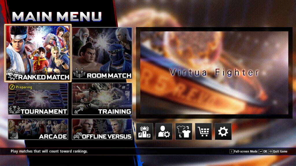 Review Virtua Fighter 5 R.E.V.O. — Game Fighting Ikonik yang Solid! 6 Banyak Mode Meski Tak Ada Story Mode