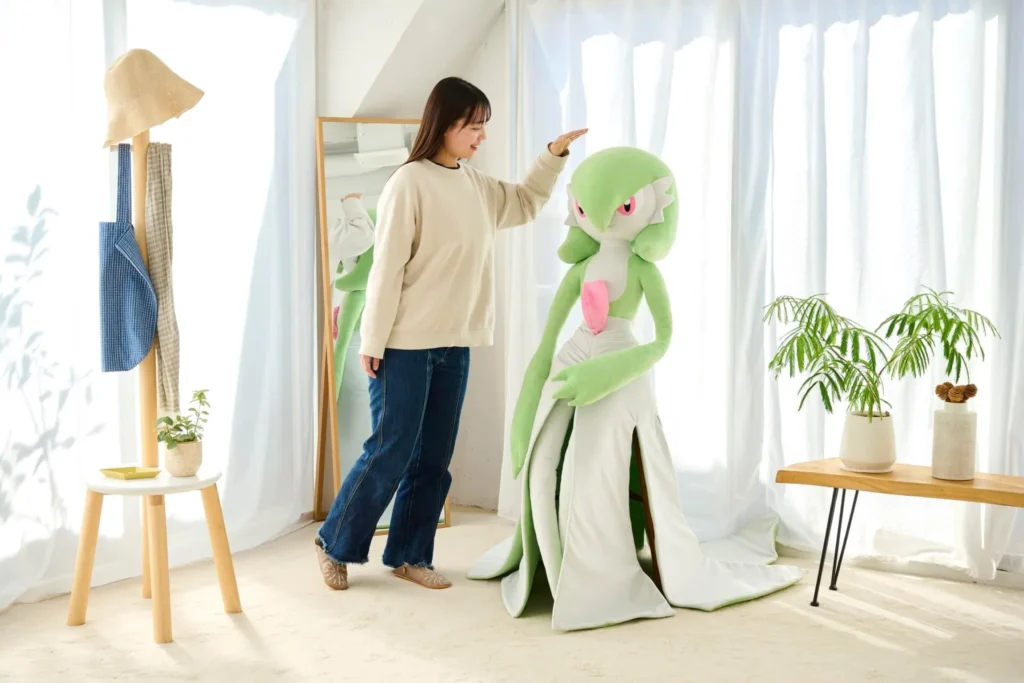 Boneka Gardevoir