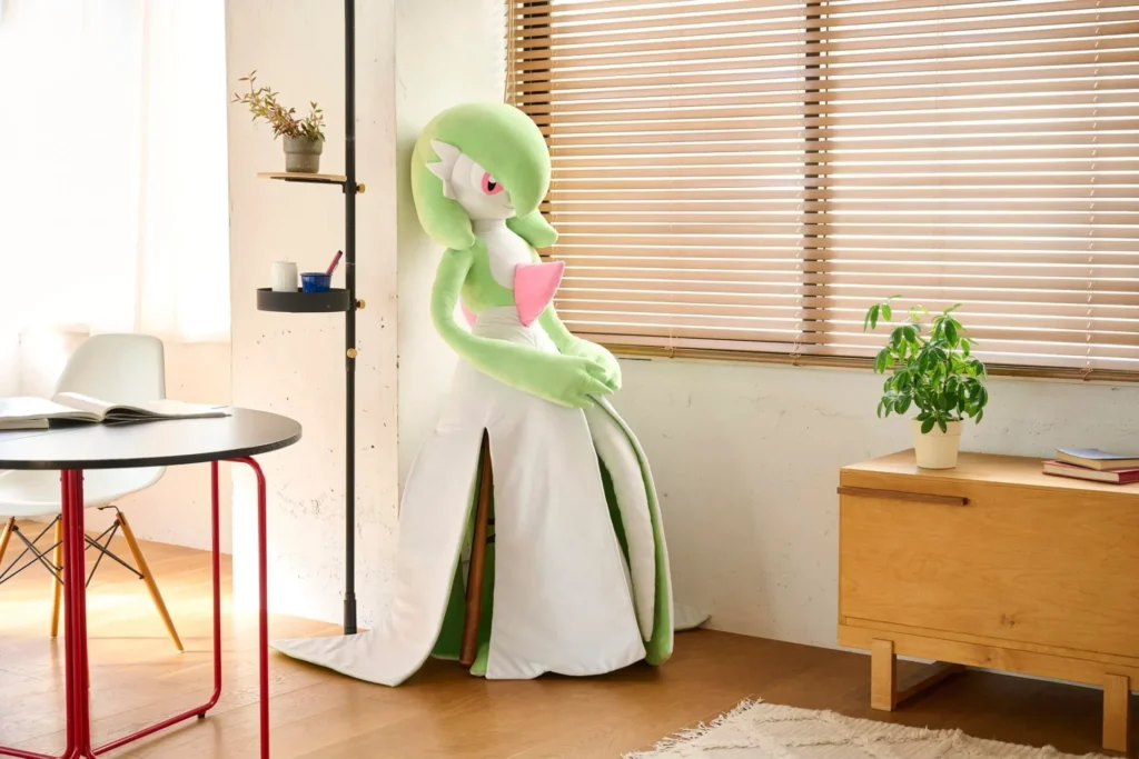 Boneka Gardevoir