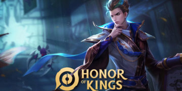 Build Di Renjie Honor Of Kings