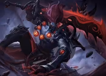 Build Hanzo Mobile Legends