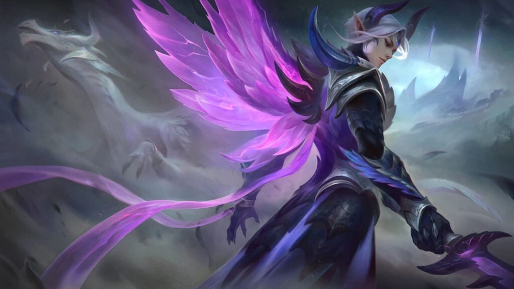 Build Ling Mobile Legends