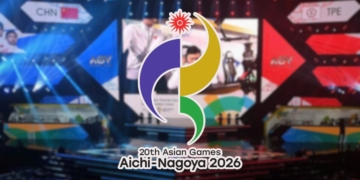 Game Esports Asian Games 2026
