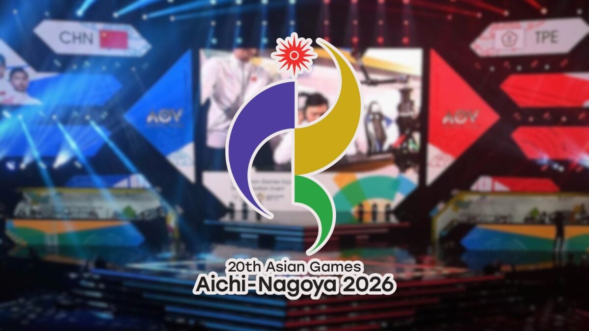 11 Game Esports di Asian Games 2026 yang akan Dipertandingkan
