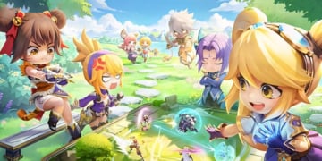 Akun MLBB ke Magic Chess Go Go