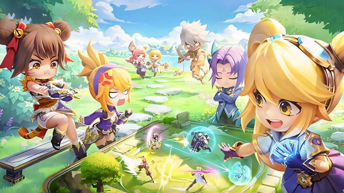 Cara Hubungkan Akun MLBB ke Magic Chess Go Go Bisa Dapat Skin Gratis