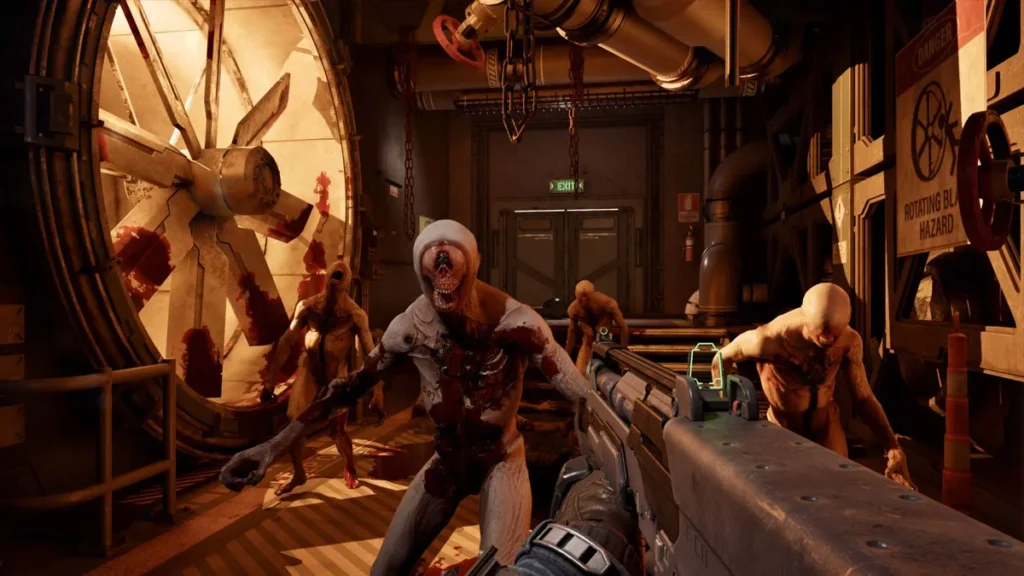 Jadwal Rilis dan Closed Beta Killing Floor 3 Diungkap 2 Closed Beta Killing Floor 3
