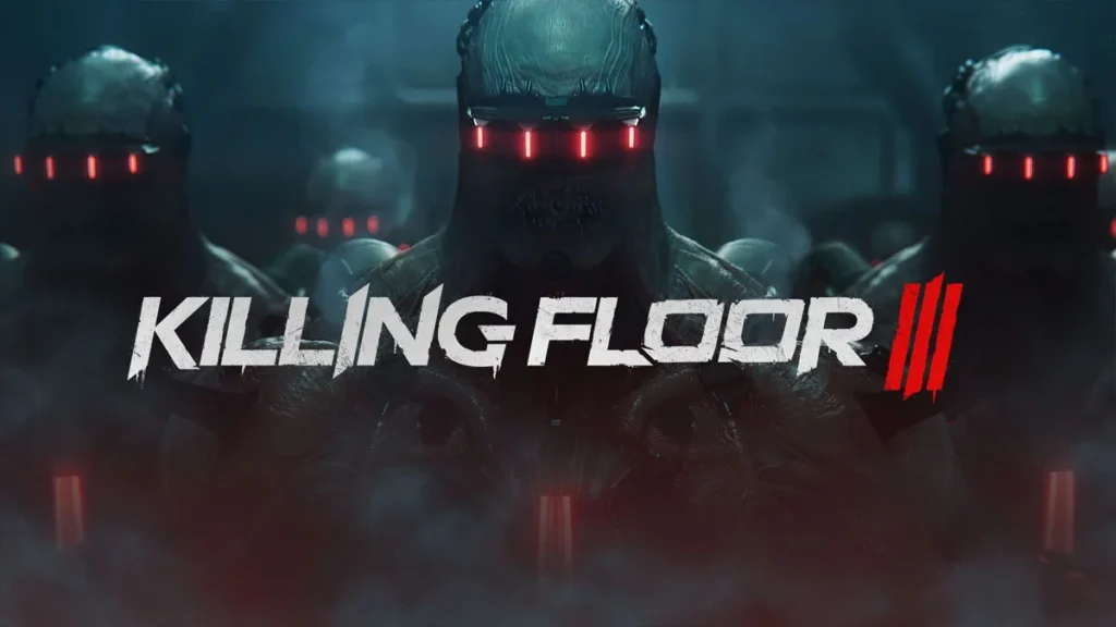 Closed Beta Killing Floor 3