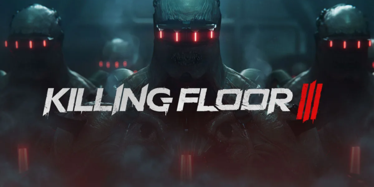 Closed Beta Killing Floor 3