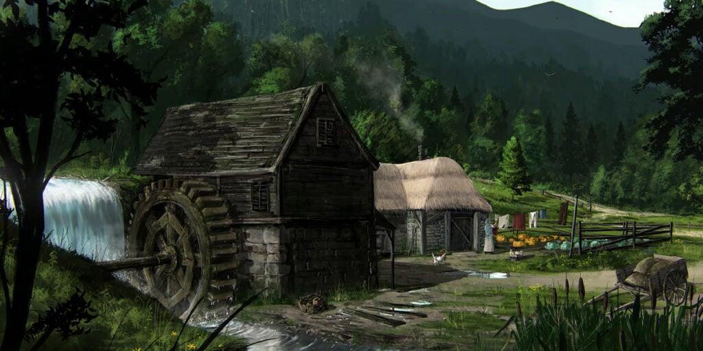 Concept Art Skyblivion