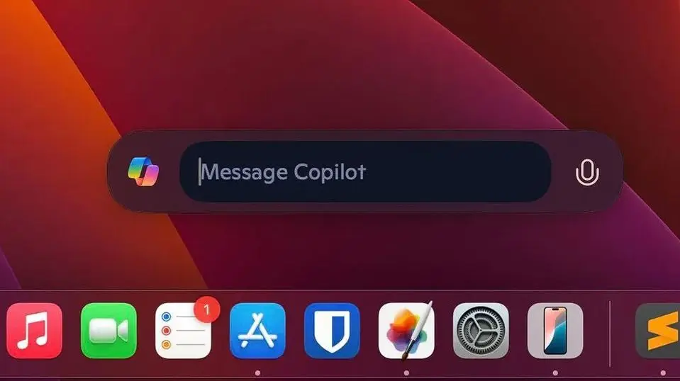 Microsoft Copilot untuk Mac Resmi Diluncurkan, Begini Persyaratannya! 4 Copilot Untuk Pengguna Mac