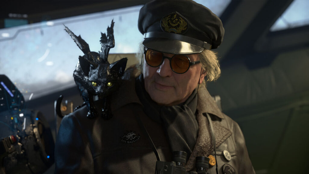 Cuplikan Death Stranding 2