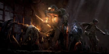 Dark And Darker Ironmace Vs Nexon Fi