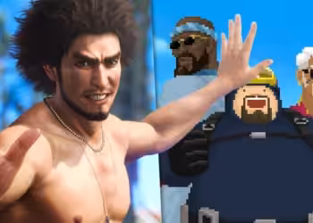 Dave The Diver Ichiban Kasuga Holiday Dlc Fi