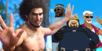 Dave The Diver Ichiban Kasuga Holiday Dlc Fi