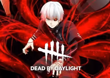 Dead By Daylight X Tokyo Ghoul