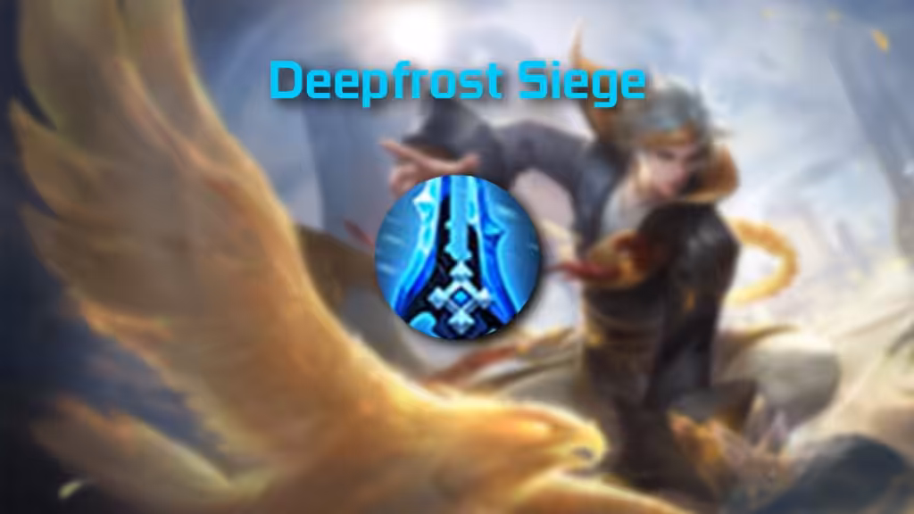 Deepfrost Siege