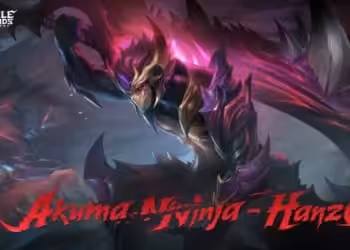 Detail Revamp Hanzo Mobile Legends