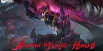 Detail Revamp Hanzo Mobile Legends