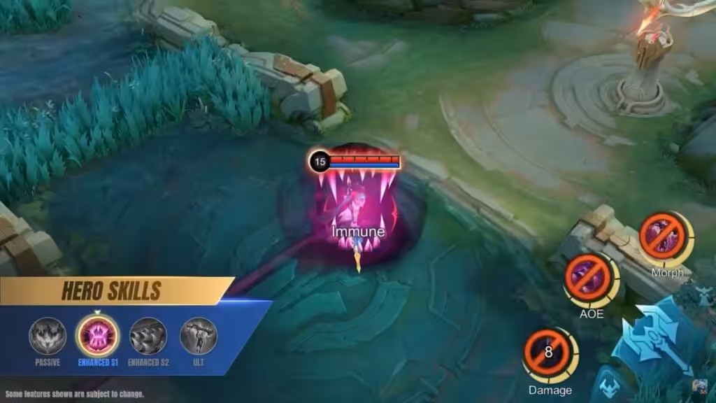 Detail Revamp Hanzo Mobile Legends