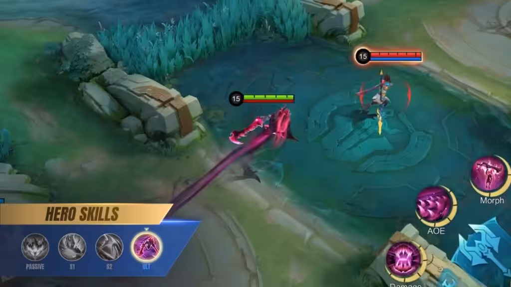 Detail Revamp Hanzo Mobile Legends