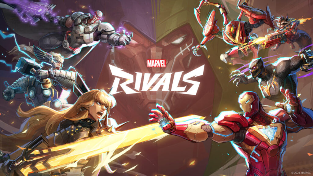 Overwatch 2 Marvel Rivals