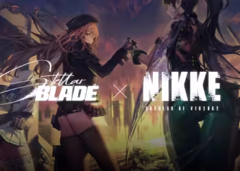 SHIFT UP Developer Stellar Blade