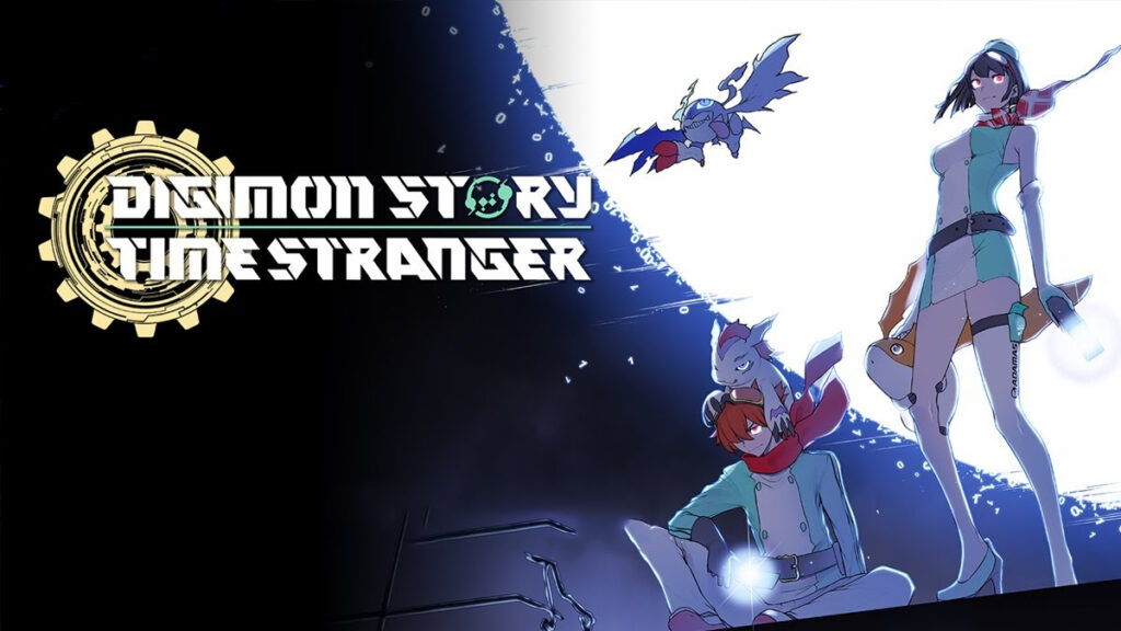 Digimon Story Time Stranger