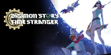 Digimon Story Time Stranger