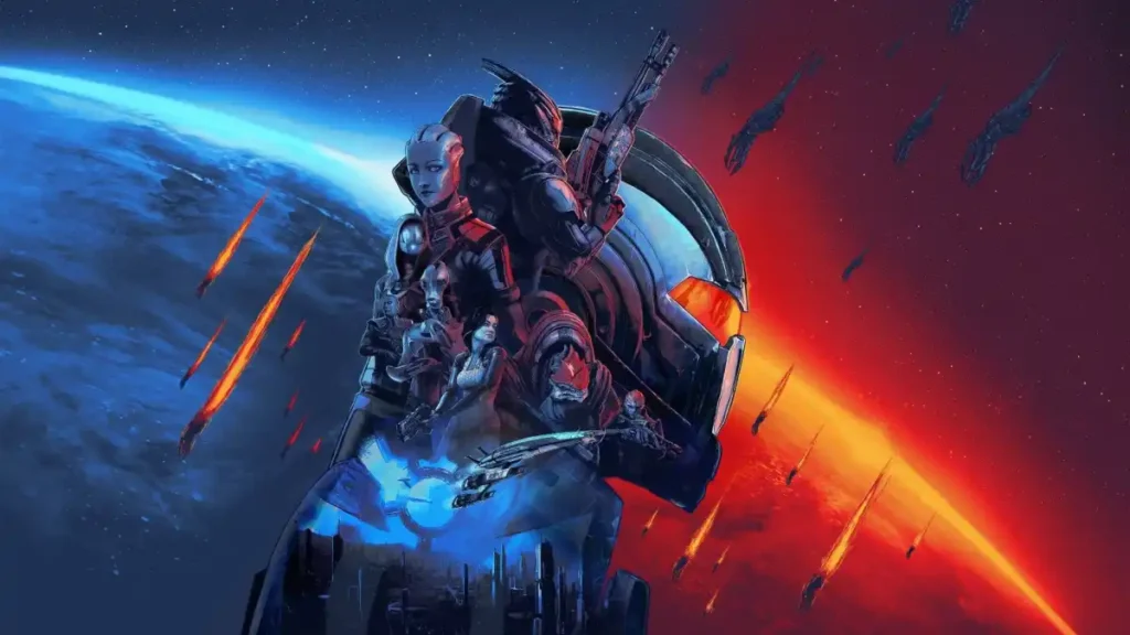 Direktur Mass Effect 5
