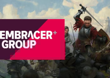 Embracer Group Kingdom Come Deliverance 2