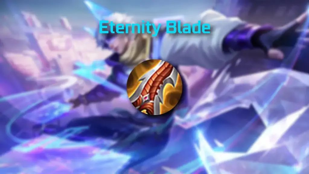 Build Heino Honor of Kings Terbaik, Sekali Jarum Langsung MVP! 5 Eternity Blade