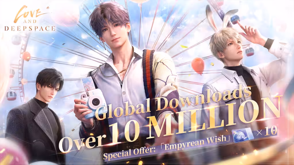 Fakta Menarik Love And Deepspace