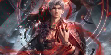 Sylus Captivating Moment