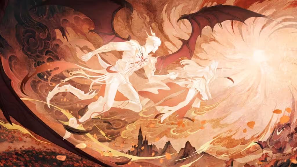 Sylus Love And Deepspace