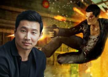 Film Sleeping Dogs Simu Liu