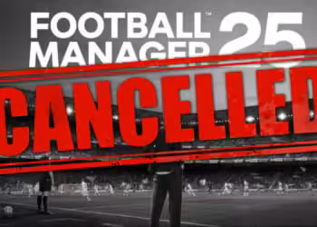 Football Manager 25 Dibatalkan
