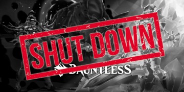 Game Dauntless Tutup Server