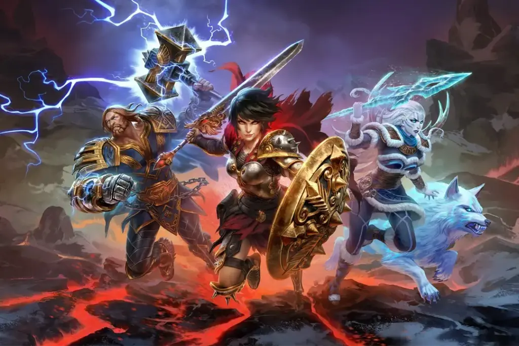 20 Game Steam Gratis Awal Tahun 2025 yang Seru Dimainkan Saat Ini 19 Game Gratis Steam