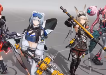 Game Mobile Gacha China