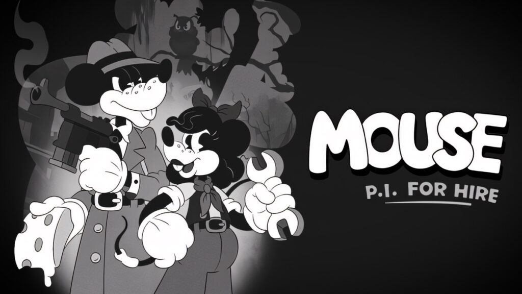 Mouse: P.I. For Hire Microtransaction