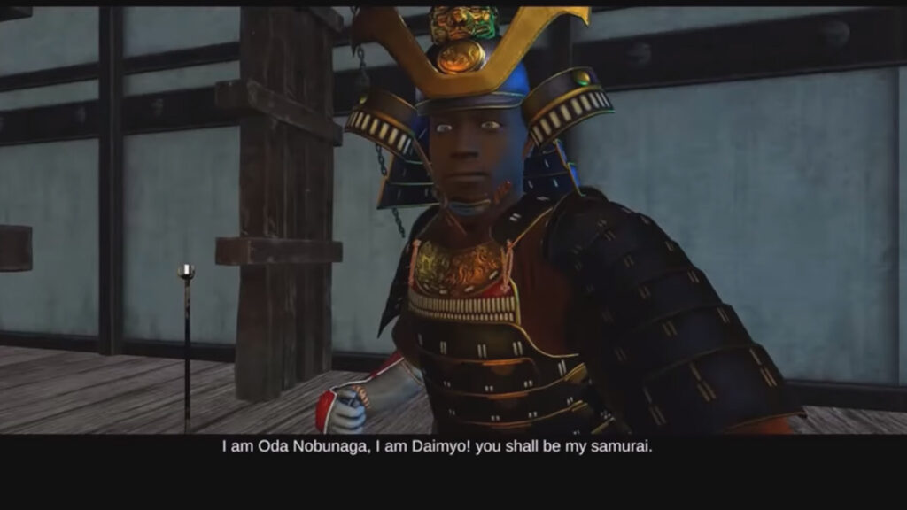 Game Yasuke Simulator