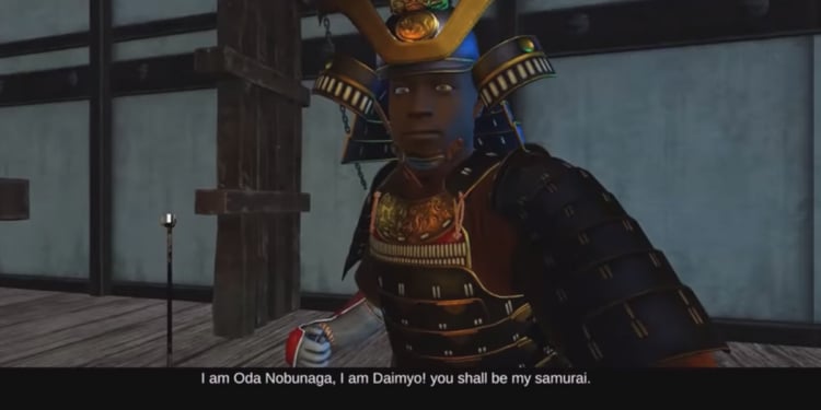 Game Yasuke Simulator