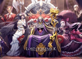 Lord of Nazarick