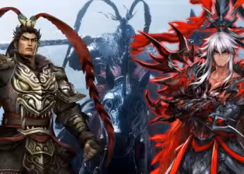 Game Yang Hadirkan Lu Bu