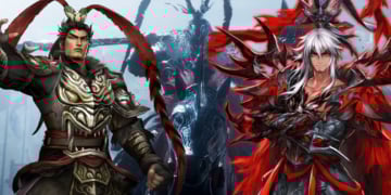 Game Yang Hadirkan Lu Bu