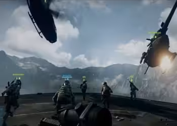 Campaign Battlefield 6