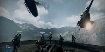 Campaign Battlefield 6